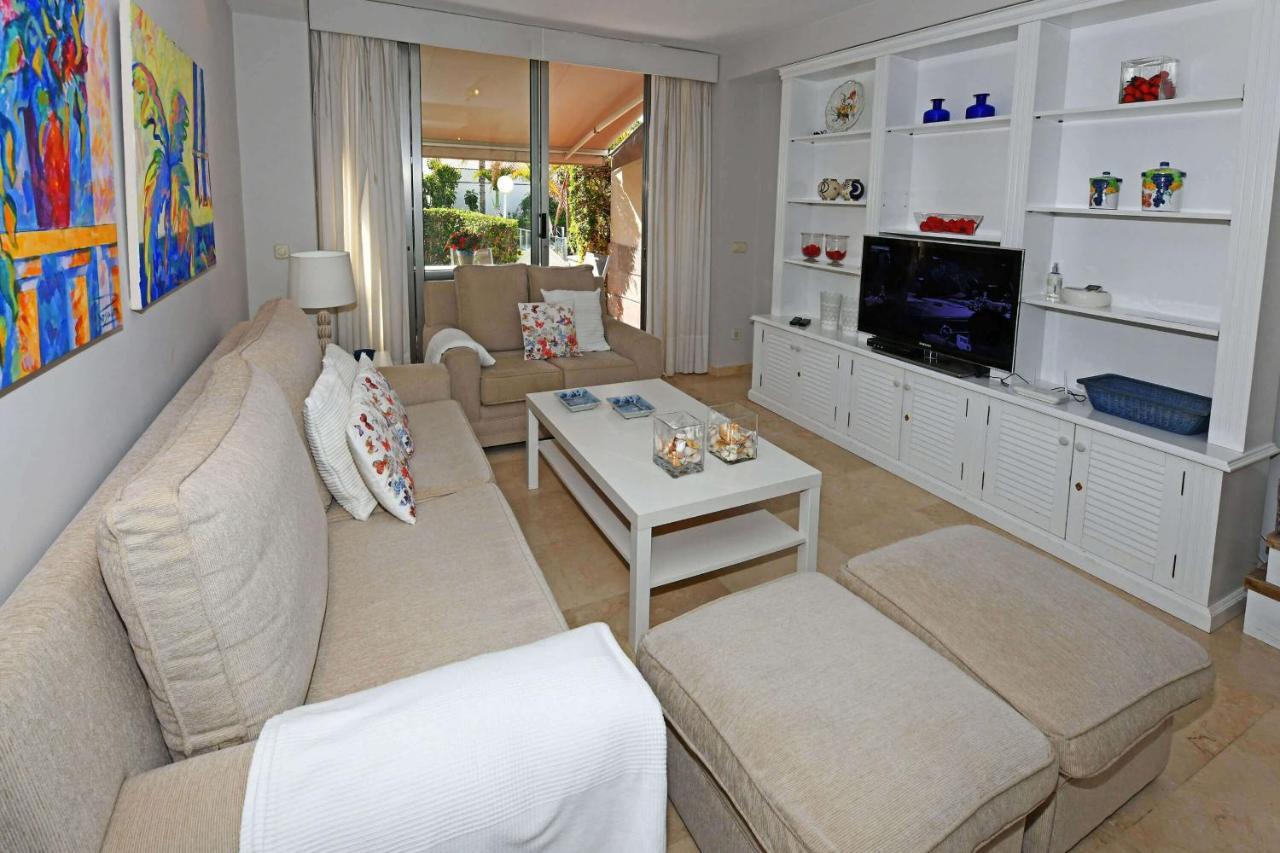 Villa Blue Marlin 8 Pasito Blanco Exterior photo