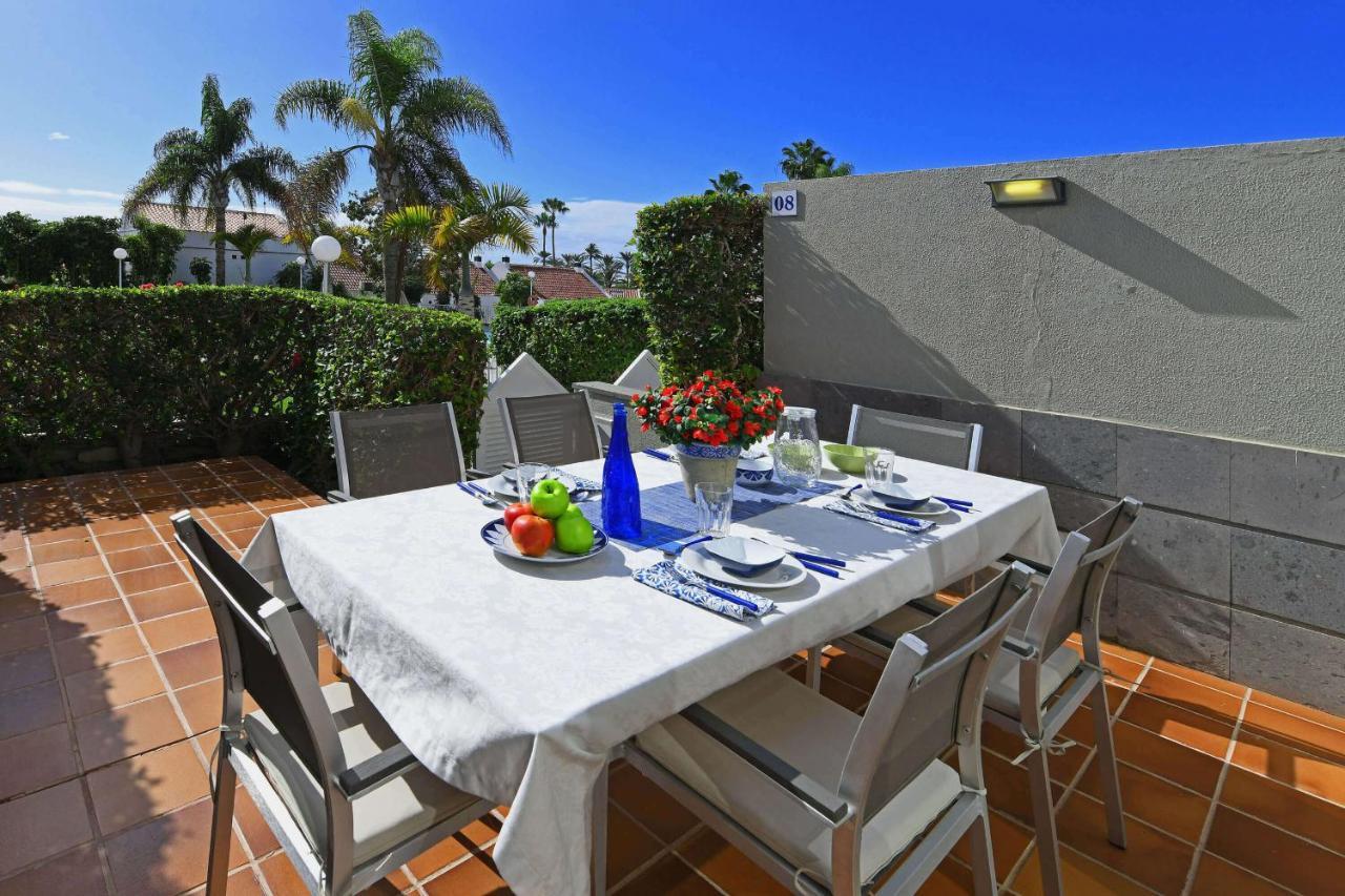 Villa Blue Marlin 8 Pasito Blanco Exterior photo